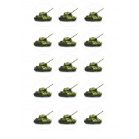 "ТАНКИ №4"
