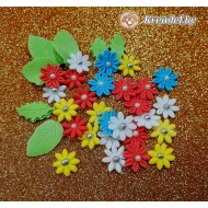 Декор пасхальный "Цветочки"