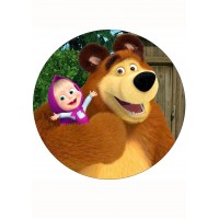 Маша и медведь №13