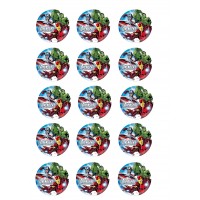 Супер герои №7