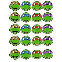 Черепашки ниндзя №5