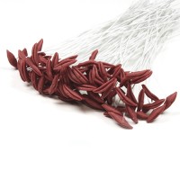 ТЫЧИНКИ НА ПРОВОЛОКЕ ДЛЯ ЛИЛИЙ №4