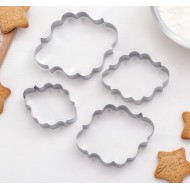 Форма для пряников и печенья "Рамка №1"