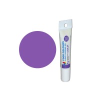 Краситель гелевый "Food Colours" фиолетовый 20 гр.