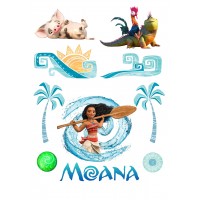 Моана 1Т