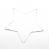 Вырубка «Звезда» 5 см металлическая