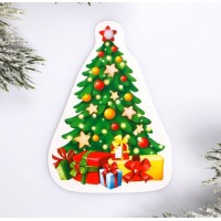 Шильдик №10 6*8 см