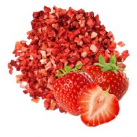 Сублимированная клубника 50 гр.