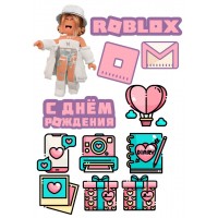 Роблокс 8Т