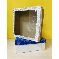 Коробка №99 с окном