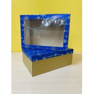 Коробка №108 с окном