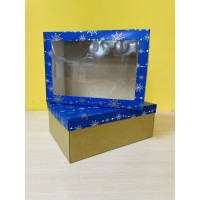 Коробка №108 с окном