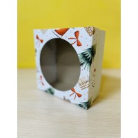 Коробка №124 с окном