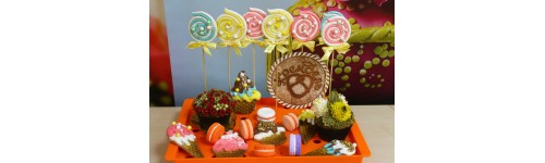 Муляжные торты,сладости и декор на заказ