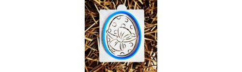 Вырубки для пряников и формы для десертов